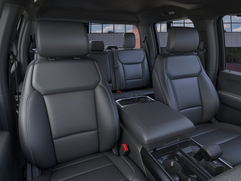 2026 Ford F-150 LARIAT Agate Black at Lufkin Ford