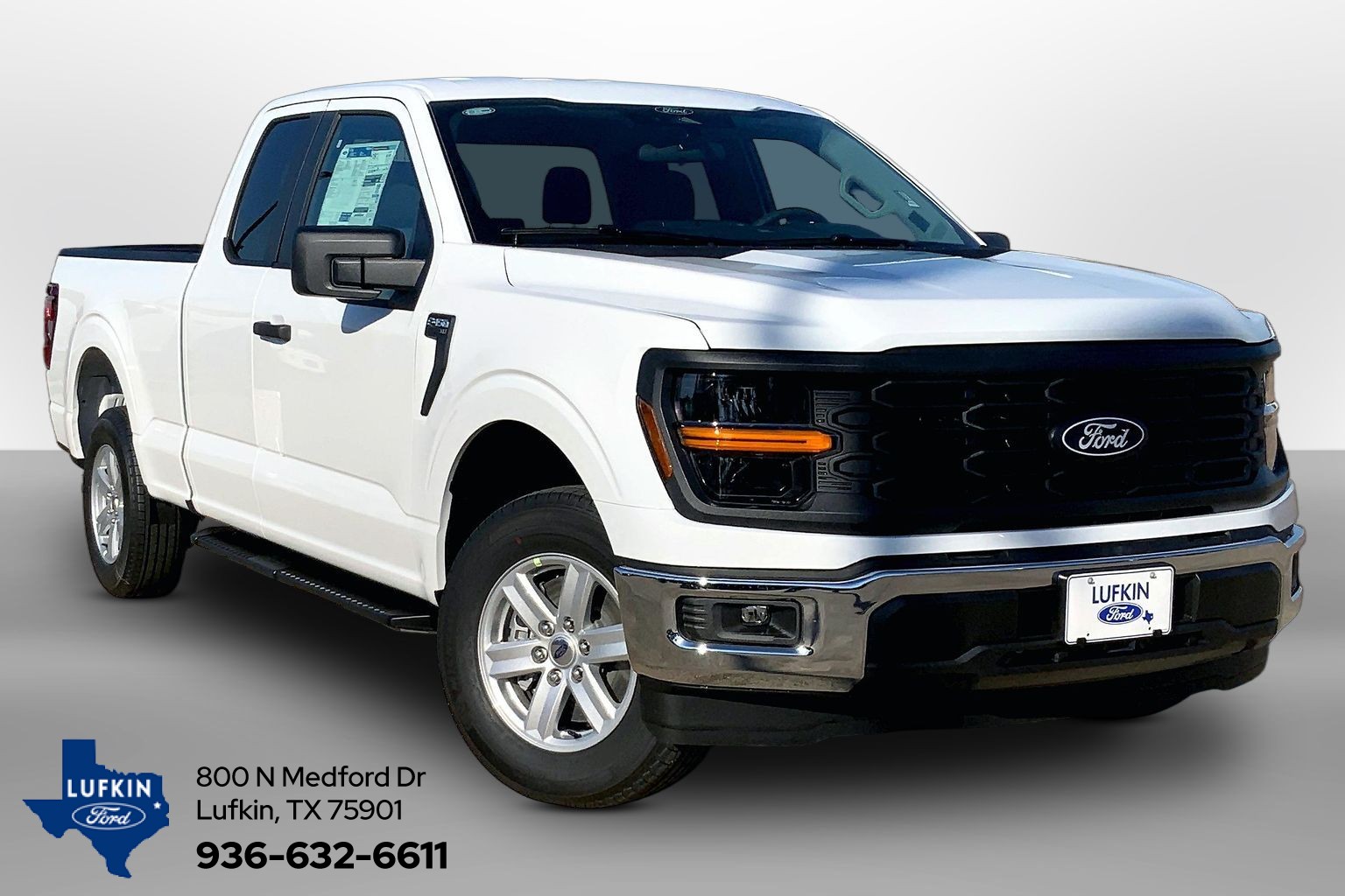 2026 Ford F-150