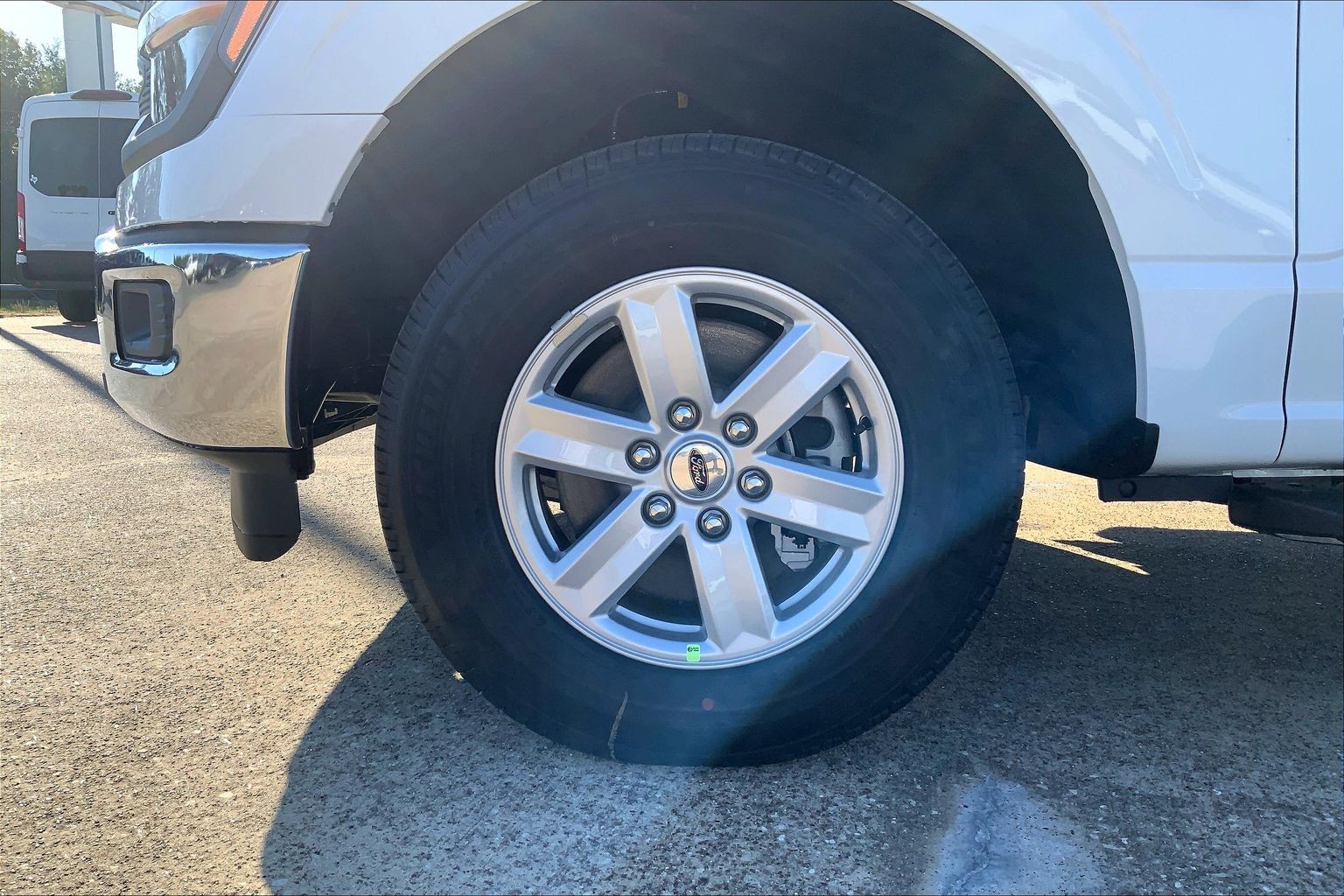 2026 Ford F-150 photo 12 of 13