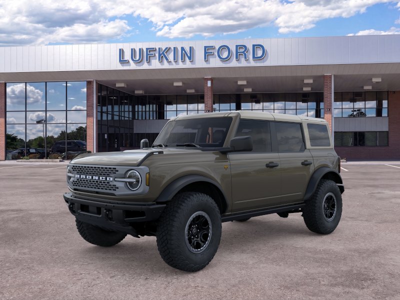 2026 Ford Bronco photo 26 of 50