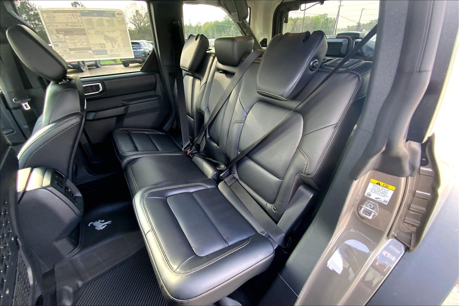 2026 Ford Bronco photo 22 of 50