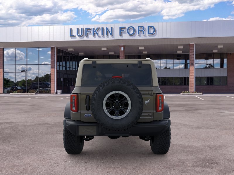 2026 Ford Bronco photo 30 of 50