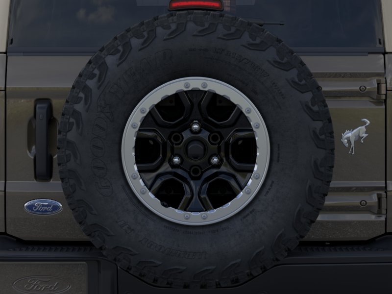 2026 Ford Bronco photo 49 of 50