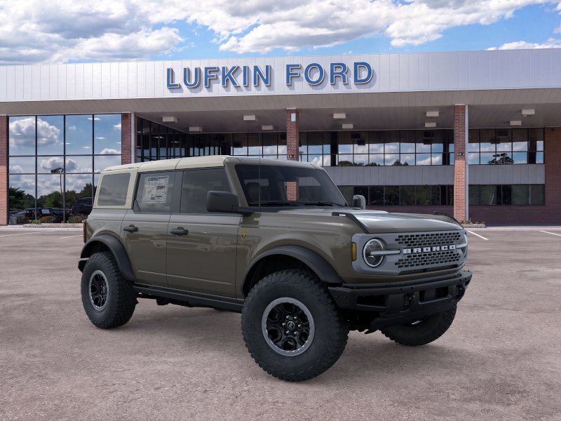 2026 Ford Bronco photo 32 of 50