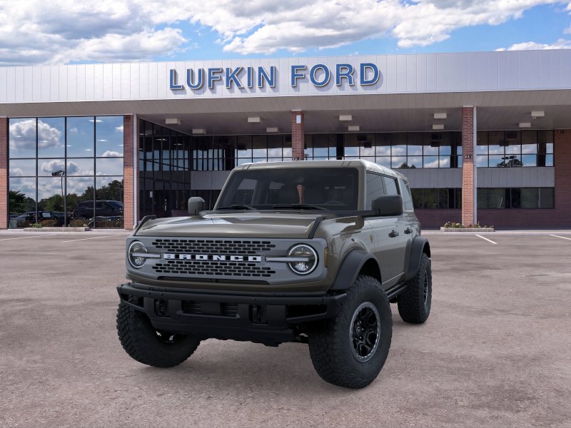 2026 Ford Bronco photo 27 of 50