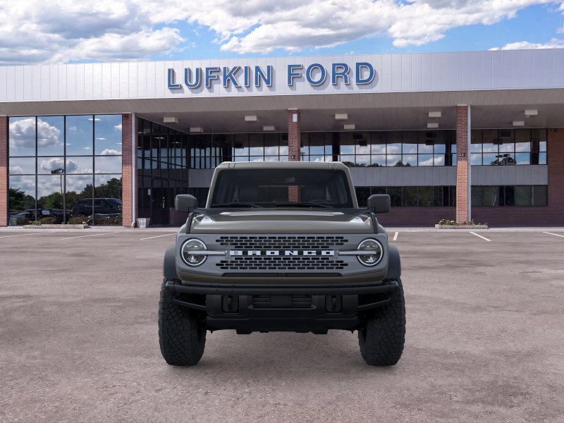 2026 Ford Bronco photo 31 of 50