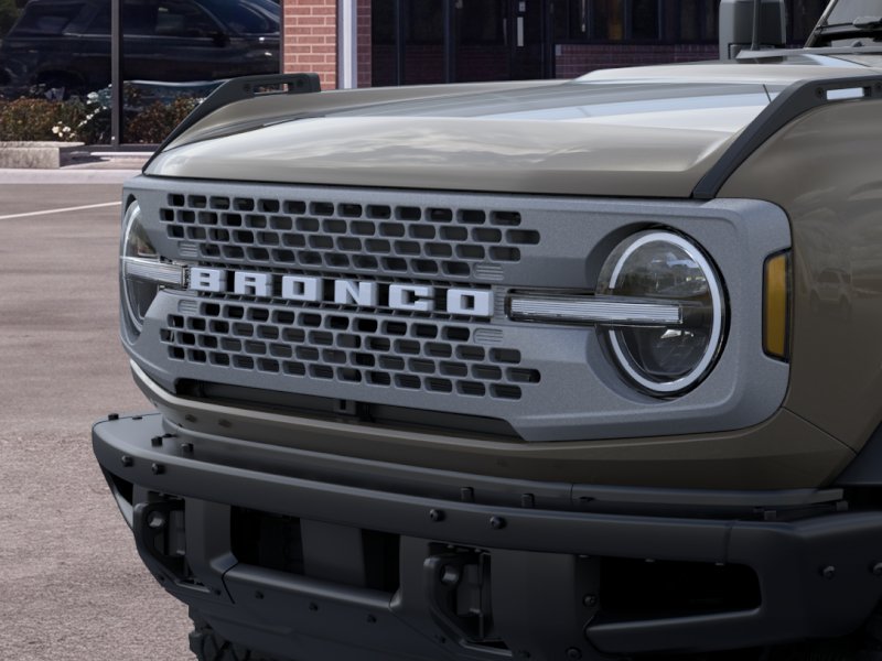 2026 Ford Bronco photo 44 of 50