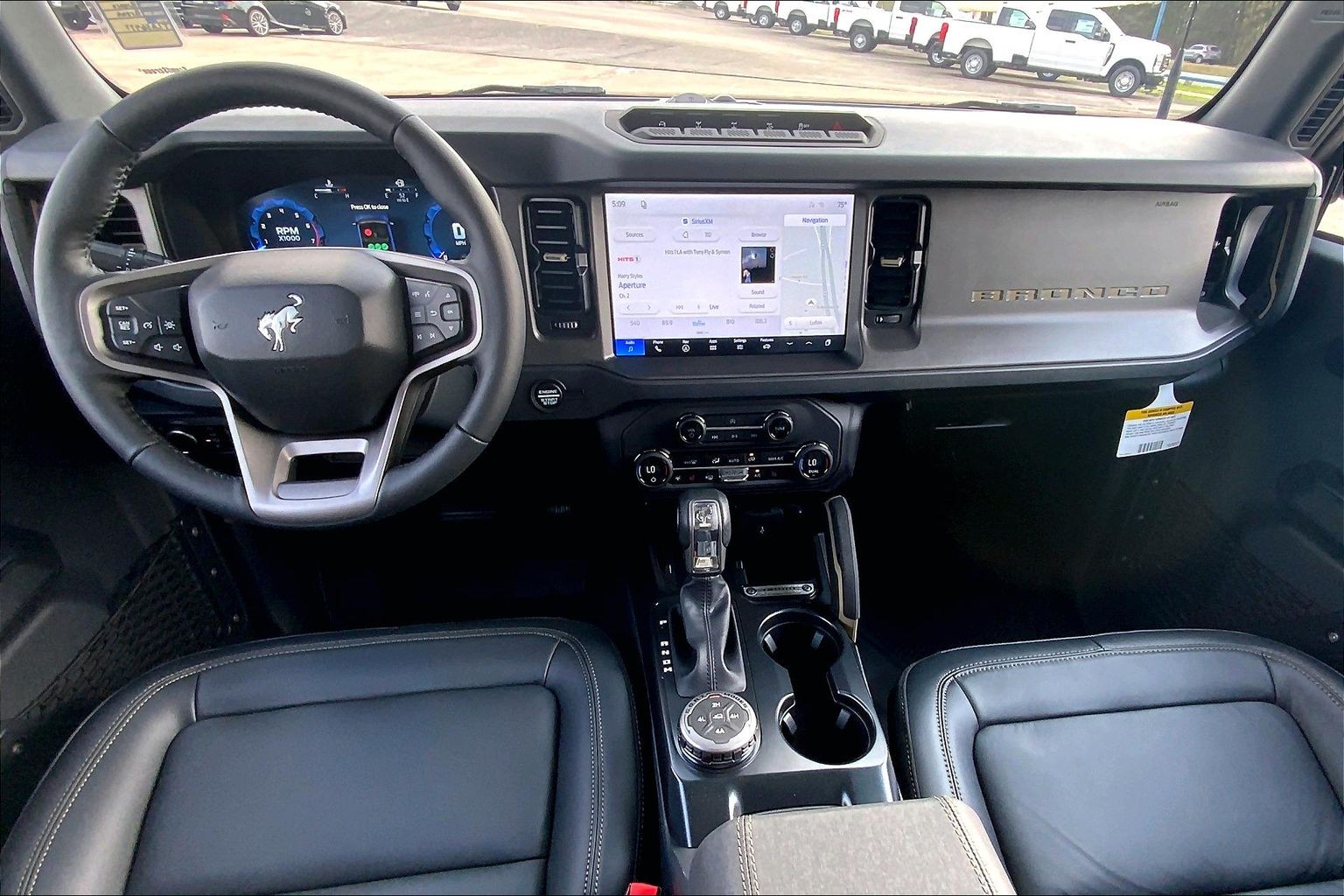 2026 Ford Bronco photo 17 of 50