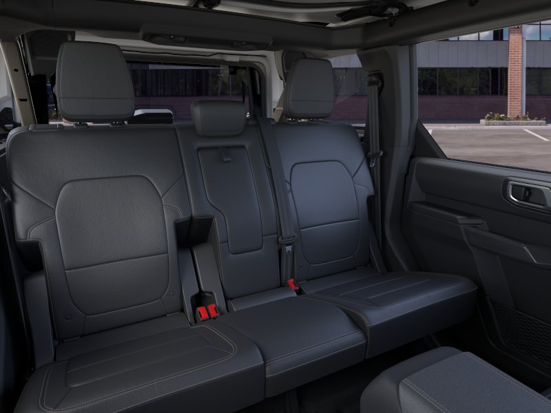 2026 Ford Bronco photo 36 of 50