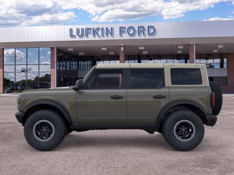 2026 Ford Bronco photo 28 of 50