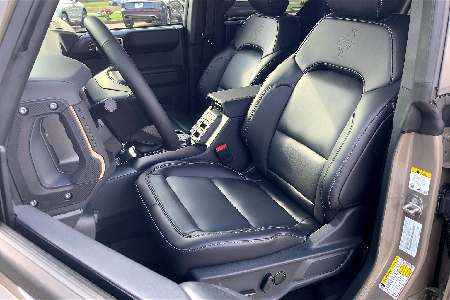 2026 Ford Bronco photo 21 of 50