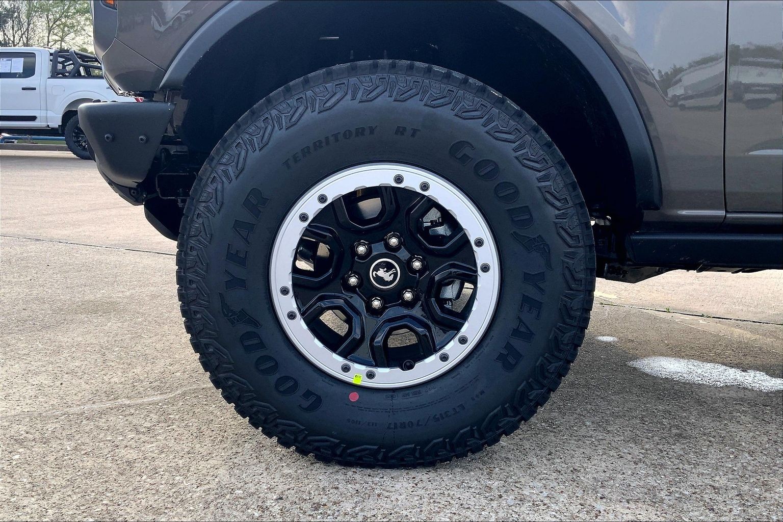 2026 Ford Bronco photo 24 of 50