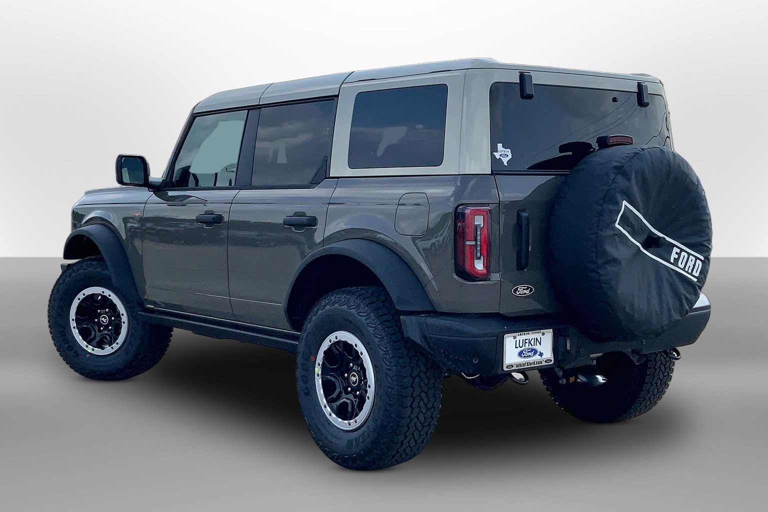 2026 Ford Bronco photo 15 of 50