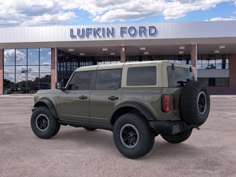 2026 Ford Bronco photo 29 of 50