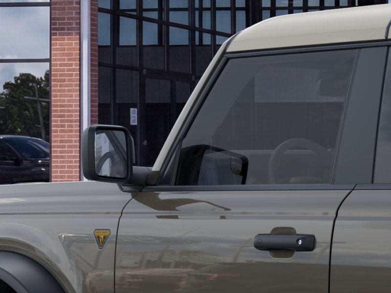 2026 Ford Bronco photo 47 of 50