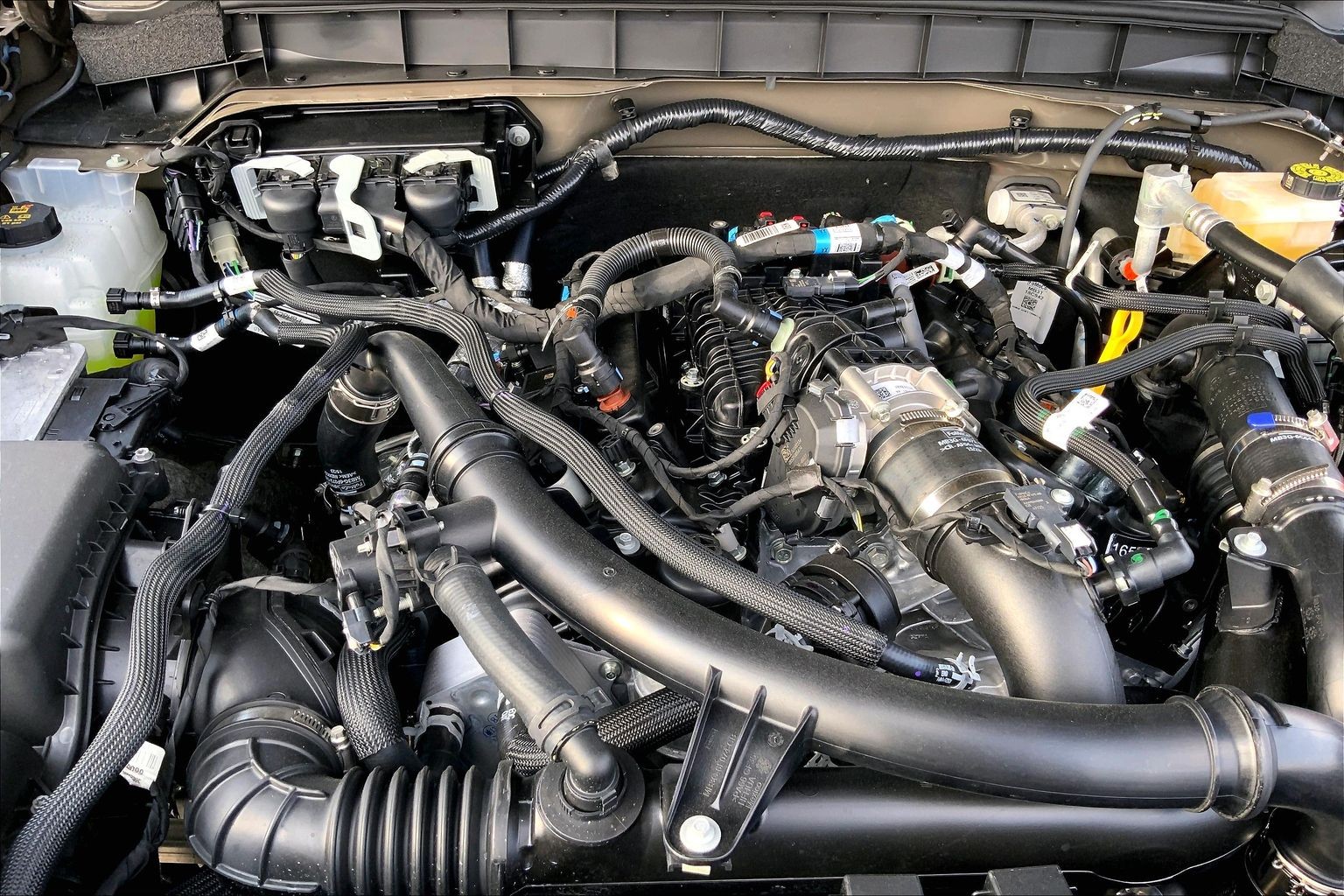 2026 Ford Bronco photo 23 of 50