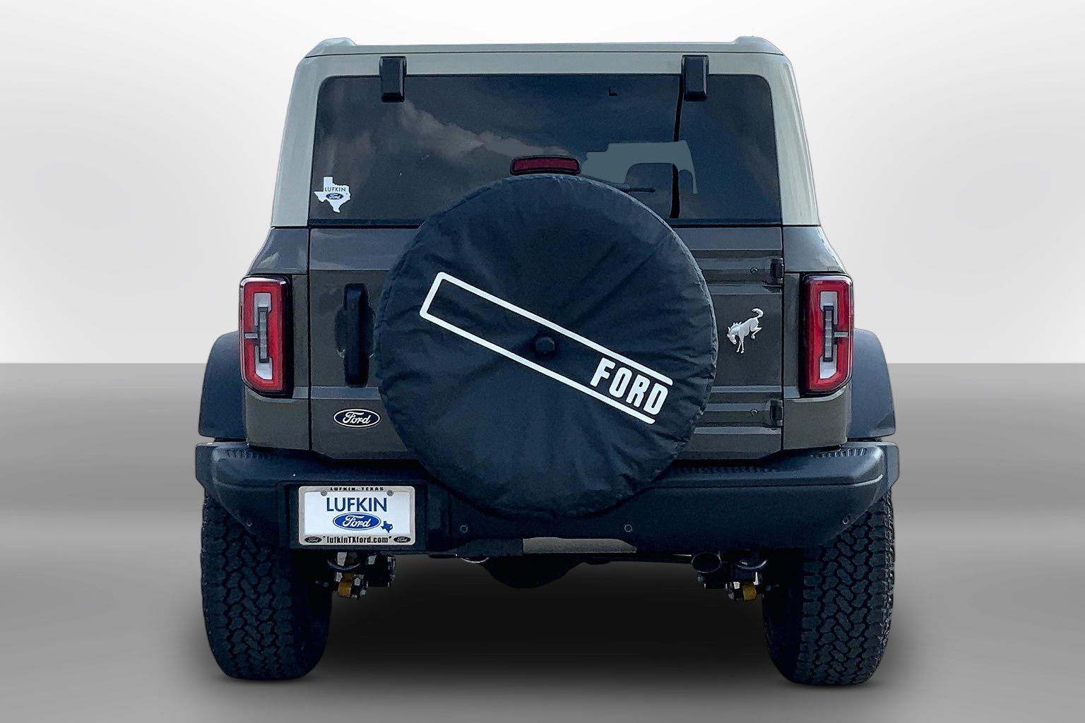 2026 Ford Bronco photo 4 of 50