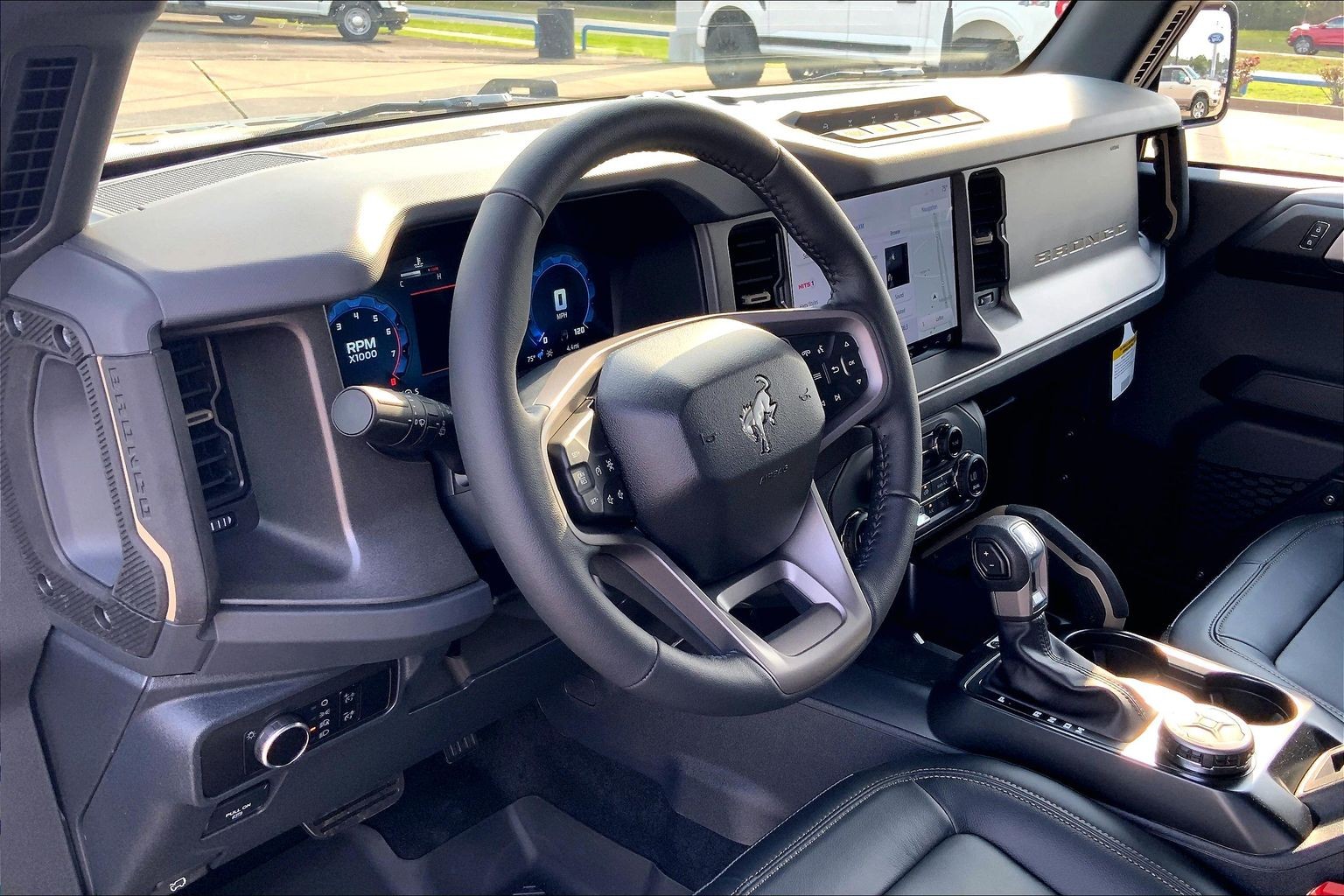2026 Ford Bronco photo 8 of 50
