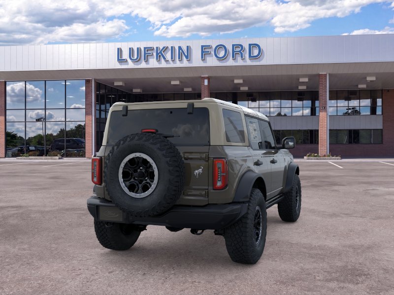 2026 Ford Bronco photo 33 of 50