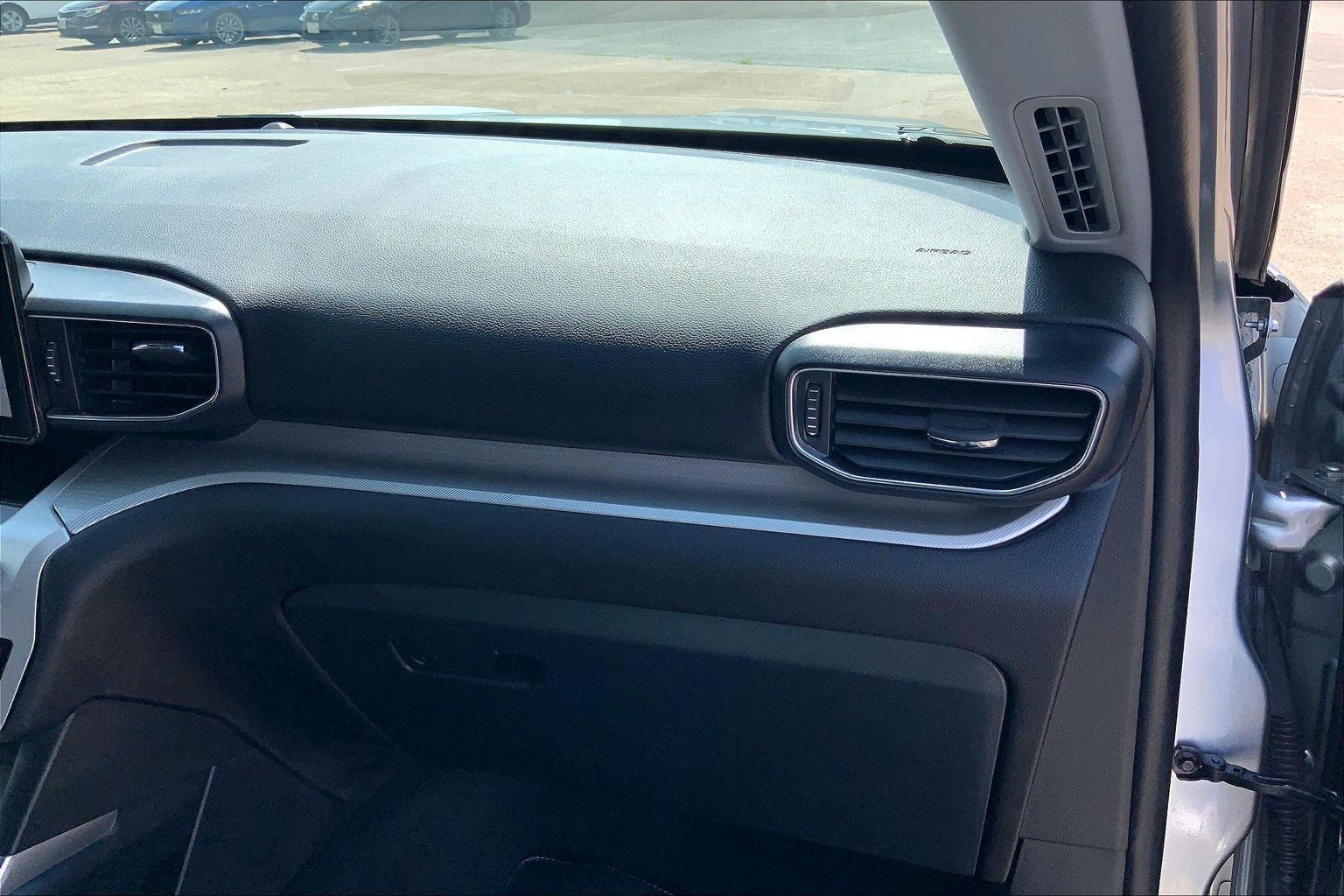 2023 Ford Explorer XLT Iconic Silver at Lufkin Ford