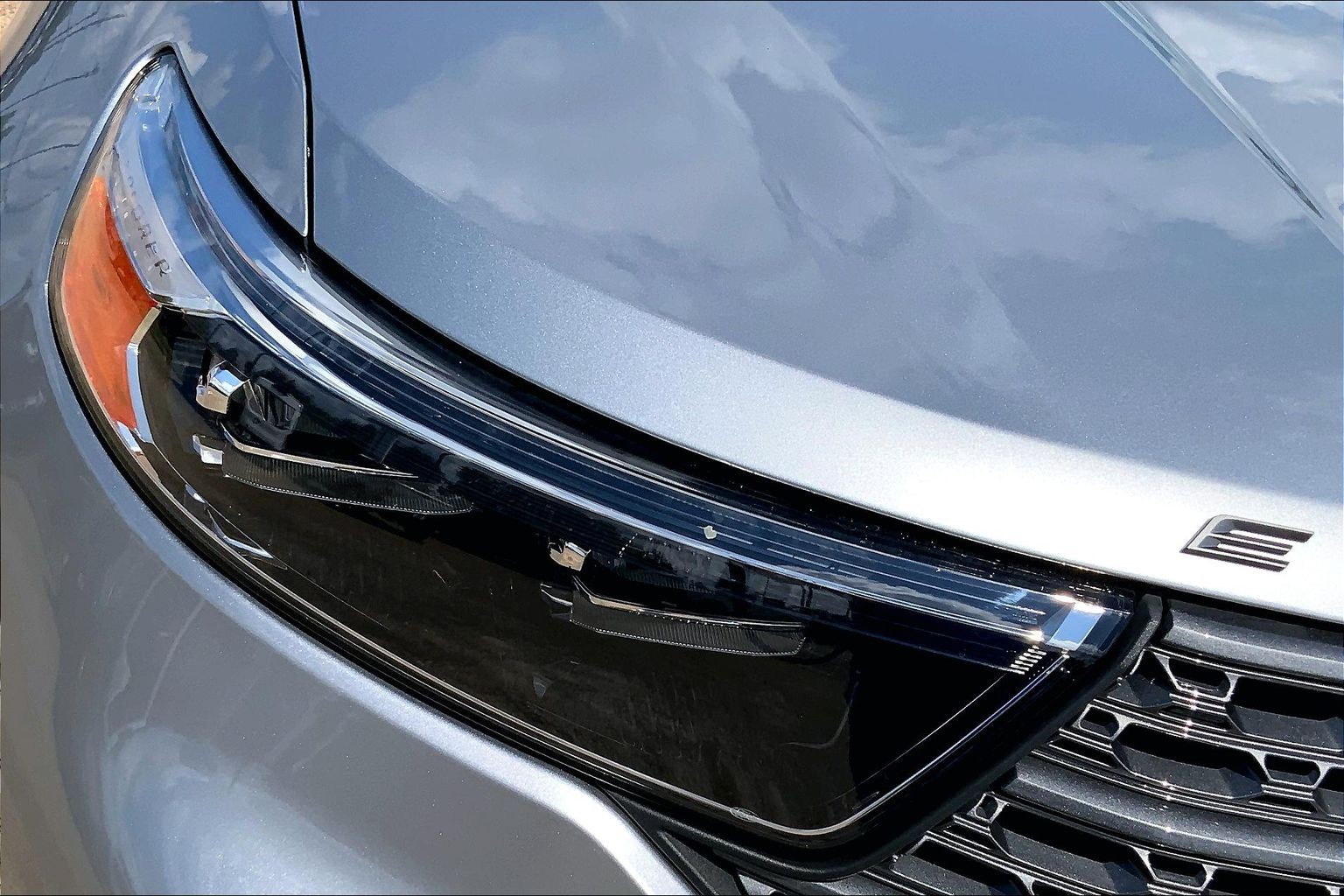 2023 Ford Explorer XLT Iconic Silver at Lufkin Ford