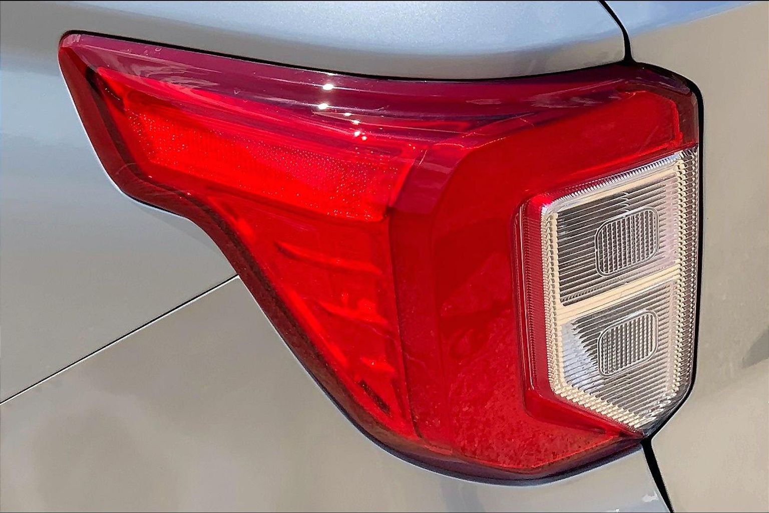 2023 Ford Explorer XLT Iconic Silver at Lufkin Ford