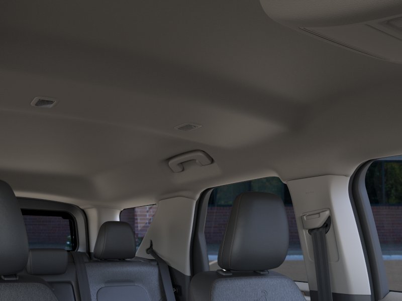 2026 Ford Bronco Sport Big Bend Azure Gray Metallic Tri-Coat at Lufkin Ford