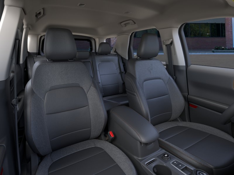 2026 Ford Bronco Sport Big Bend Azure Gray Metallic Tri-Coat at Lufkin Ford