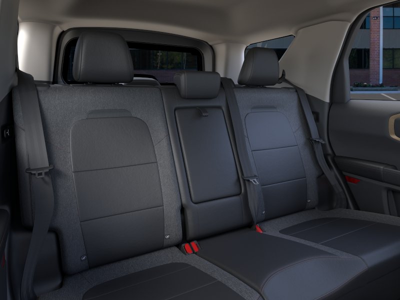 2026 Ford Bronco Sport Big Bend Azure Gray Metallic Tri-Coat at Lufkin Ford
