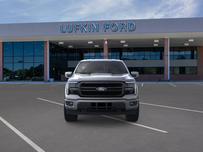 2026 Ford F-150 LARIAT Carbonized Gray at Lufkin Ford