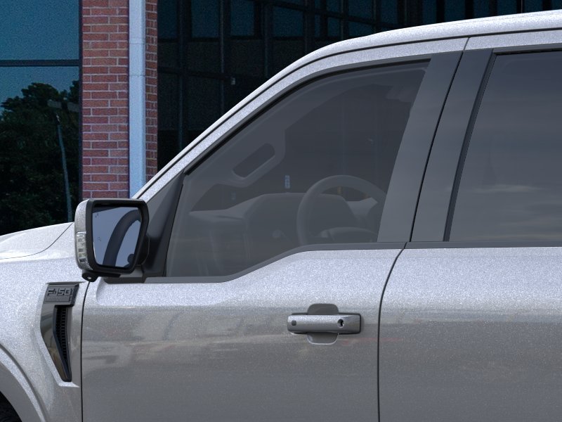 2026 Ford F-150 LARIAT Carbonized Gray at Lufkin Ford