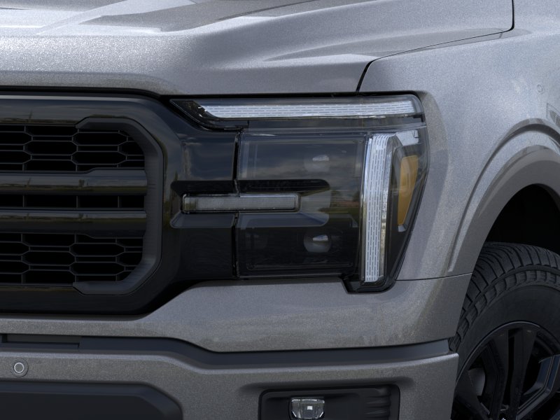 2026 Ford F-150 LARIAT Carbonized Gray at Lufkin Ford