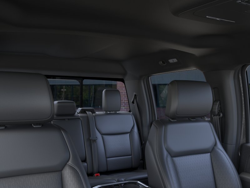 2026 Ford F-150 LARIAT Carbonized Gray at Lufkin Ford