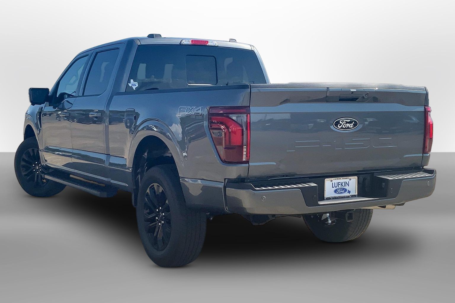 2026 Ford F-150 LARIAT Carbonized Gray at Lufkin Ford
