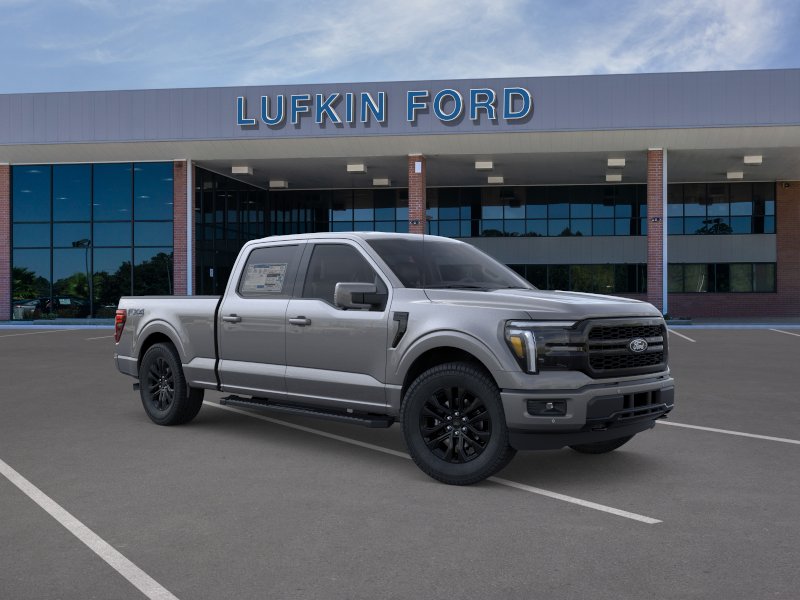 2026 Ford F-150 LARIAT Carbonized Gray at Lufkin Ford