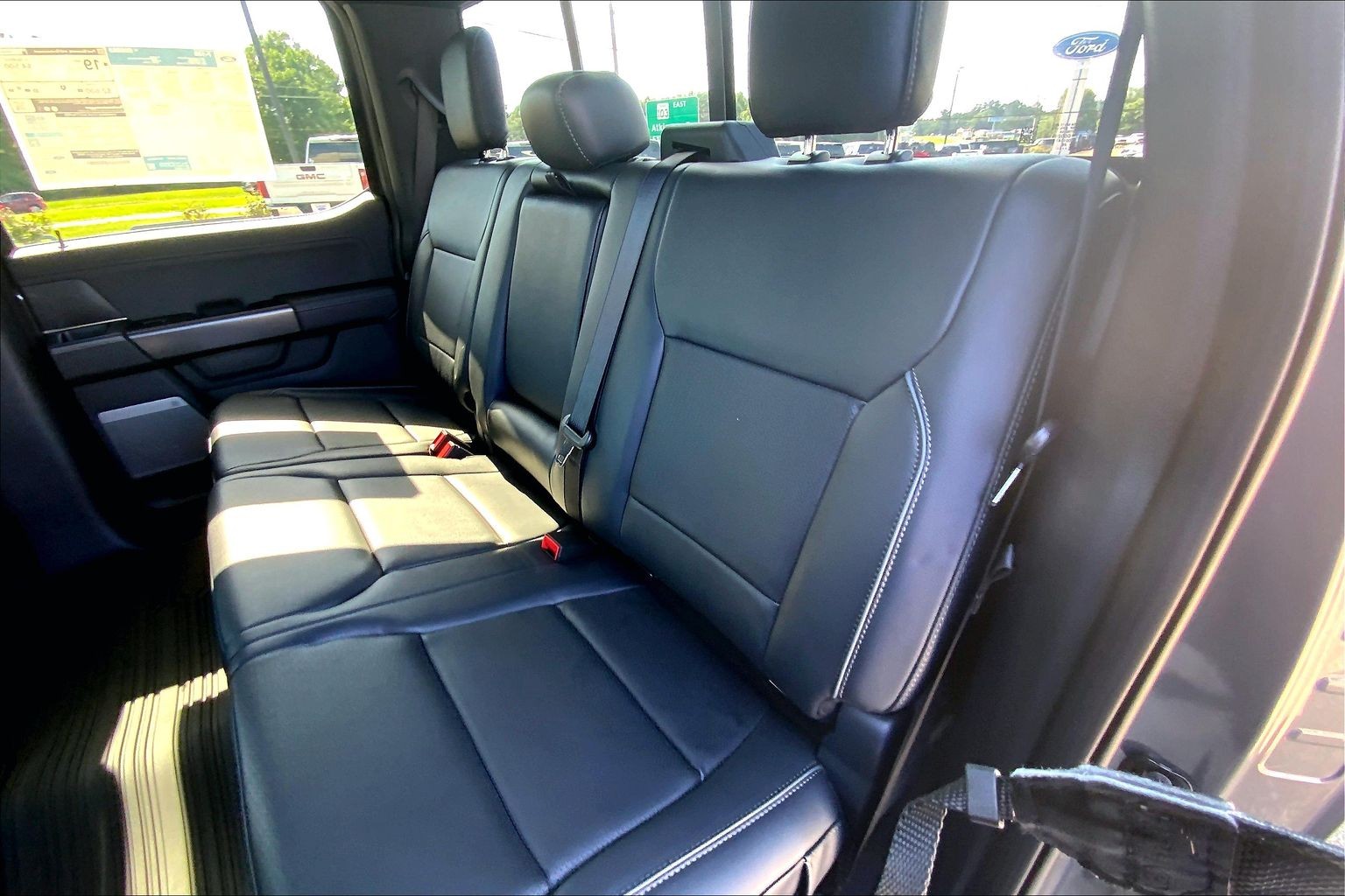 2026 Ford F-150 LARIAT Carbonized Gray at Lufkin Ford