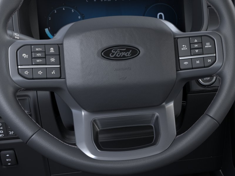 2026 Ford F-150 LARIAT Carbonized Gray at Lufkin Ford