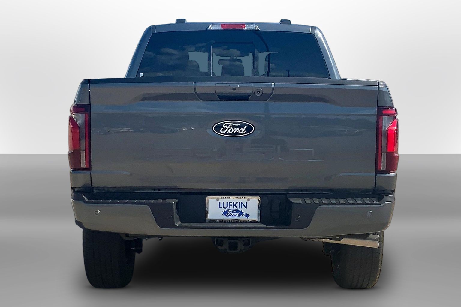 2026 Ford F-150 LARIAT Carbonized Gray at Lufkin Ford