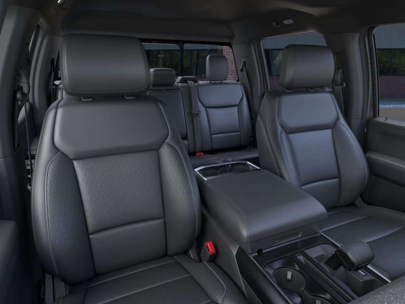 2026 Ford F-150 LARIAT Carbonized Gray at Lufkin Ford