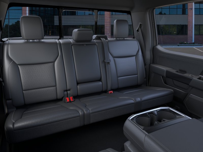 2026 Ford F-150 LARIAT Carbonized Gray at Lufkin Ford