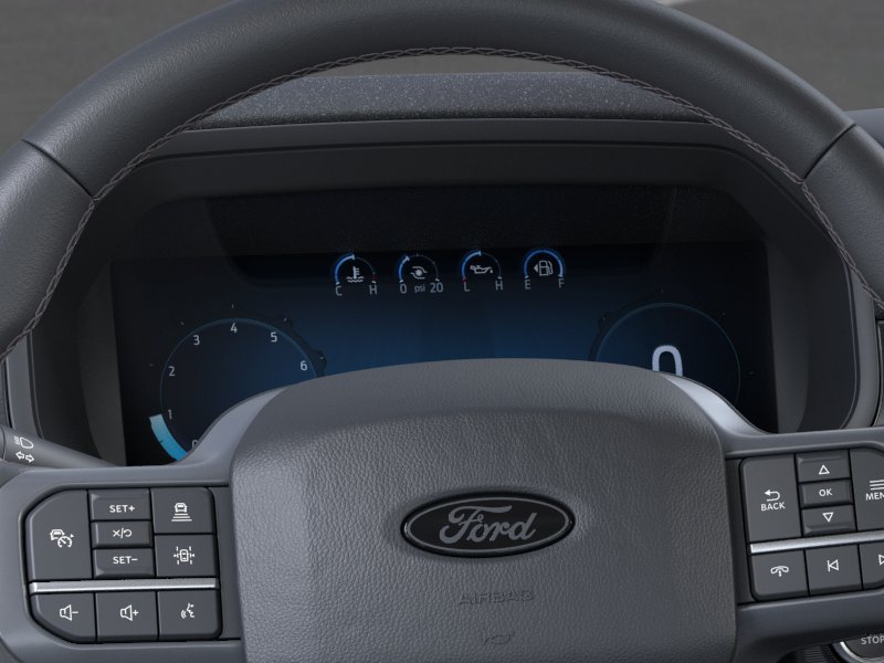 2026 Ford F-150 LARIAT Carbonized Gray at Lufkin Ford