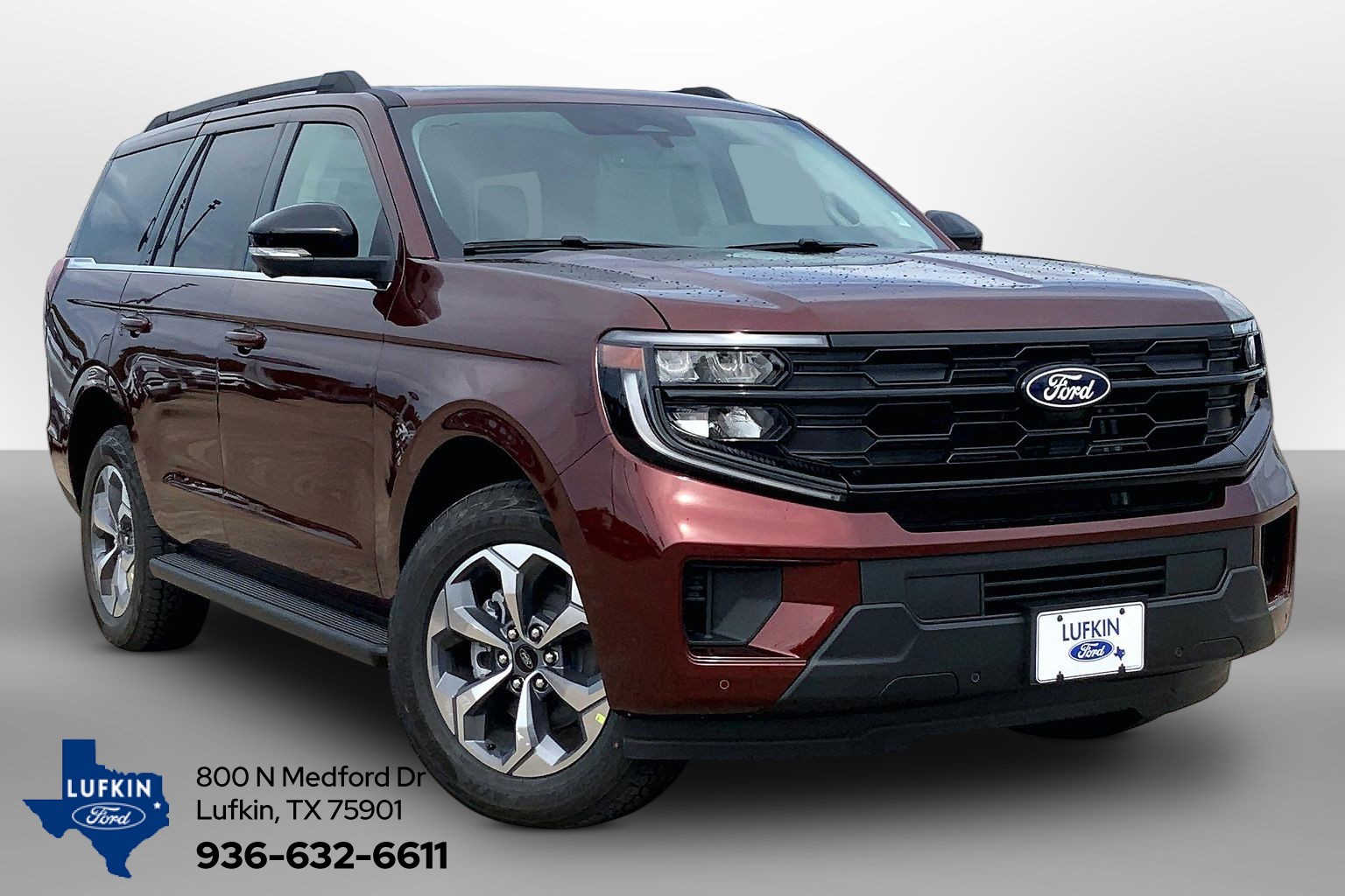 2027 Ford Expedition