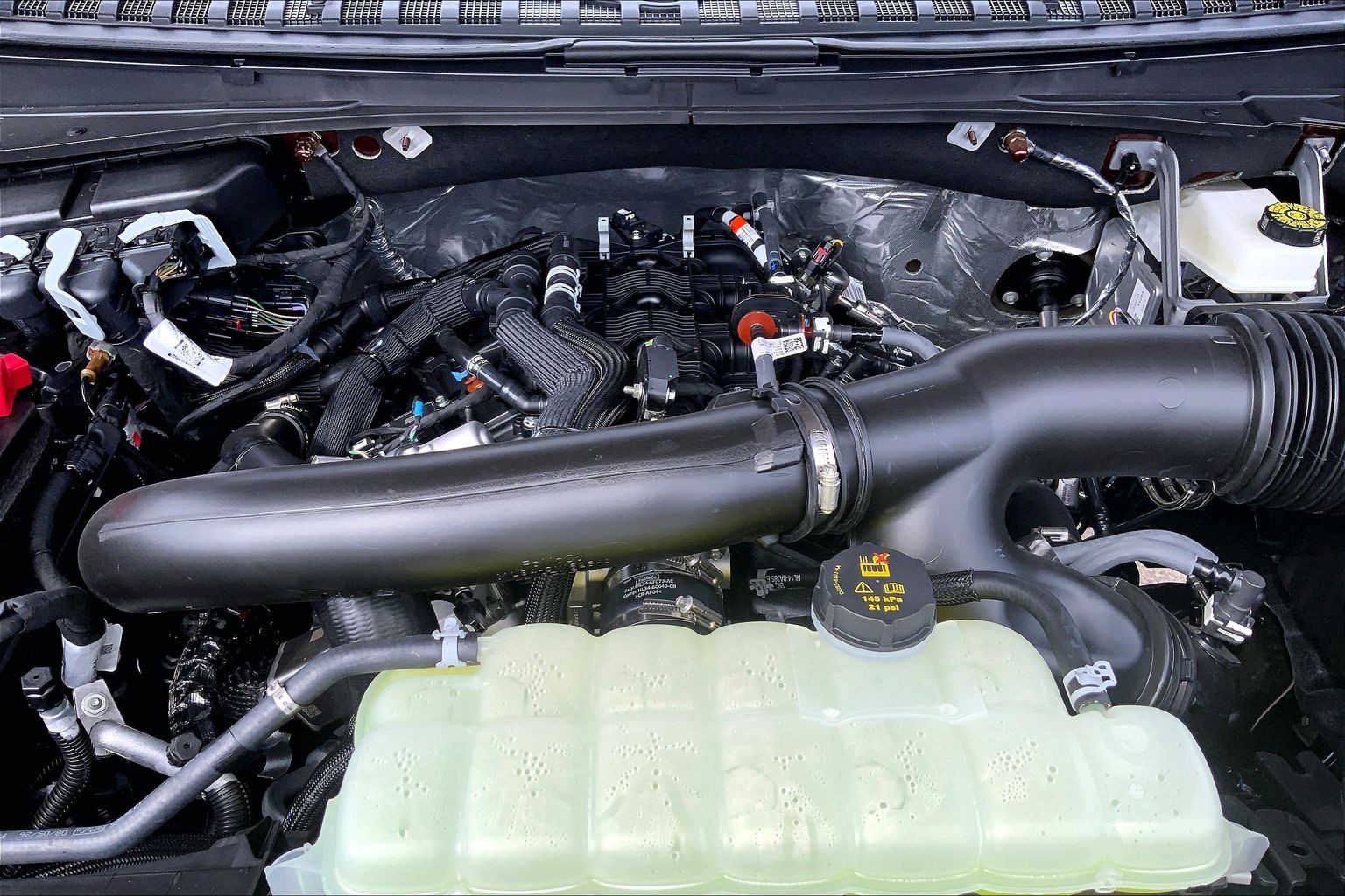 2027 Ford Expedition photo 11 of 13