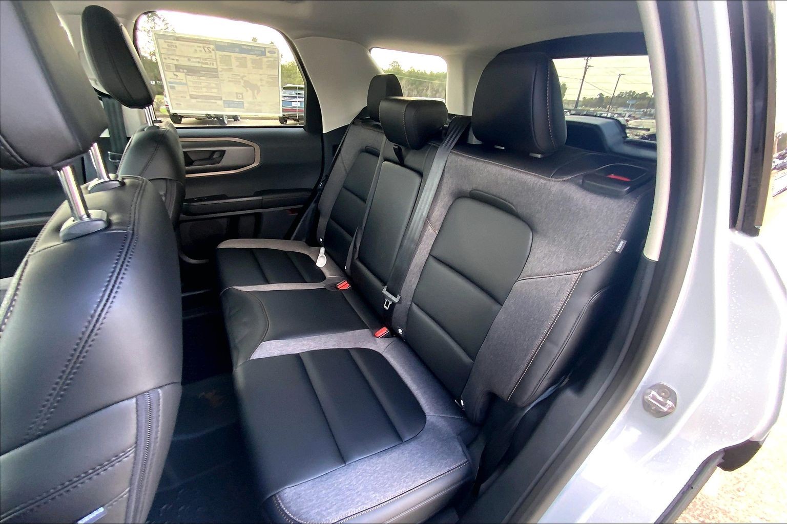 2026 Ford Bronco Sport photo 23 of 49