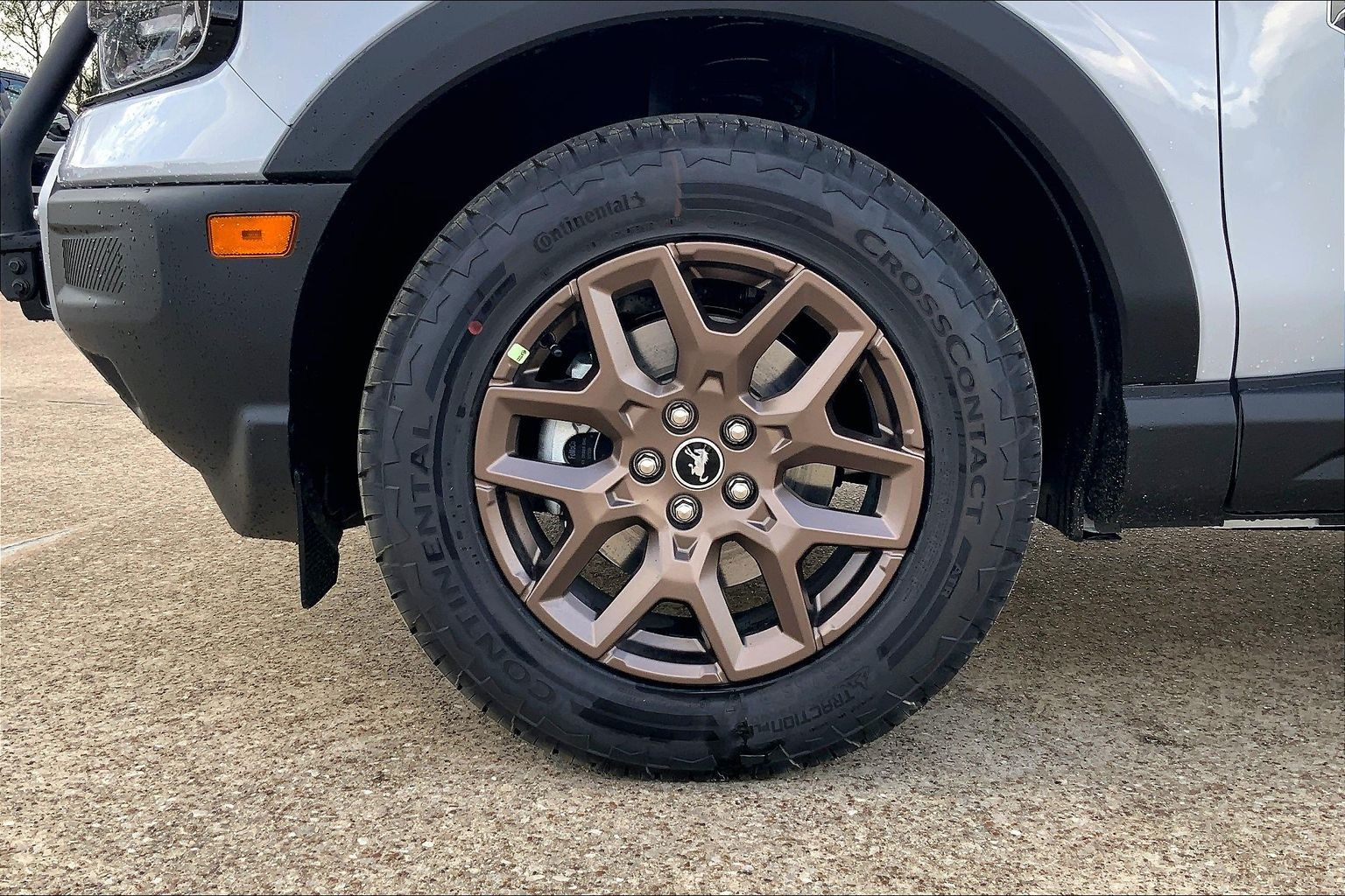 2026 Ford Bronco Sport photo 25 of 49