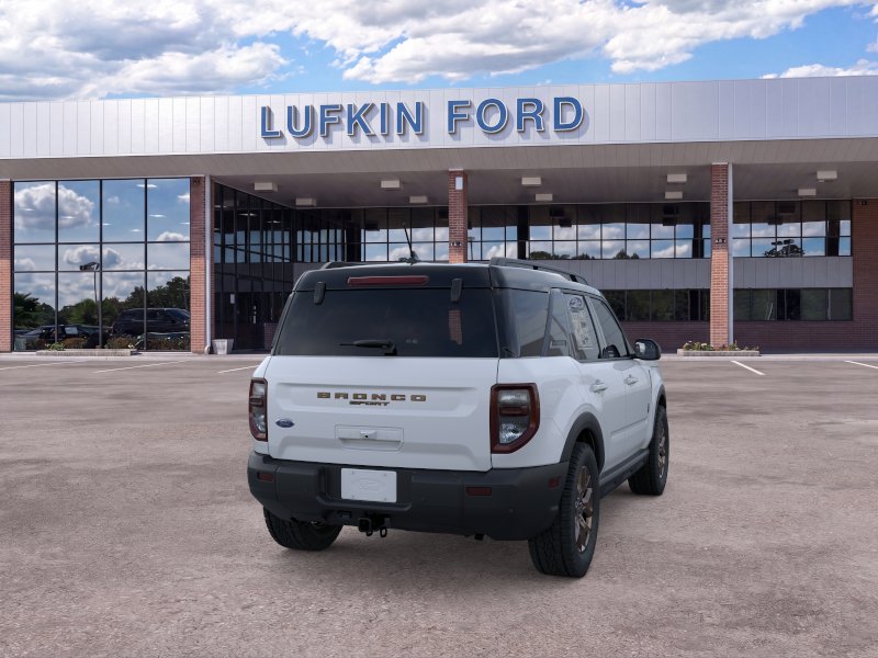 2026 Ford Bronco Sport photo 34 of 49