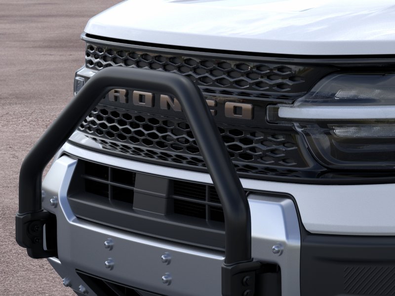 2026 Ford Bronco Sport photo 43 of 49