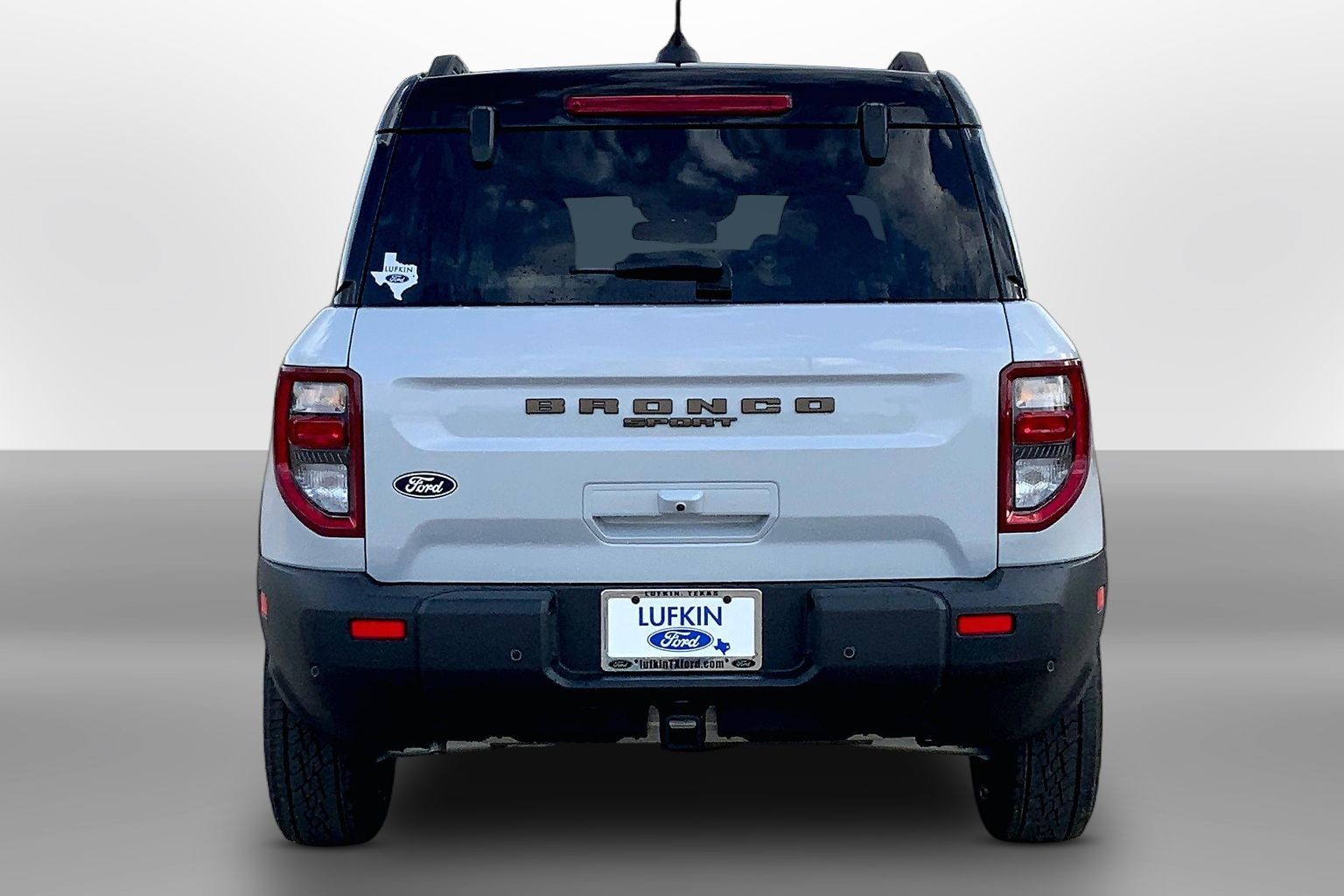 2026 Ford Bronco Sport photo 4 of 49