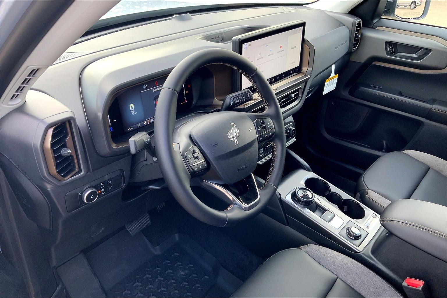 2026 Ford Bronco Sport photo 8 of 49