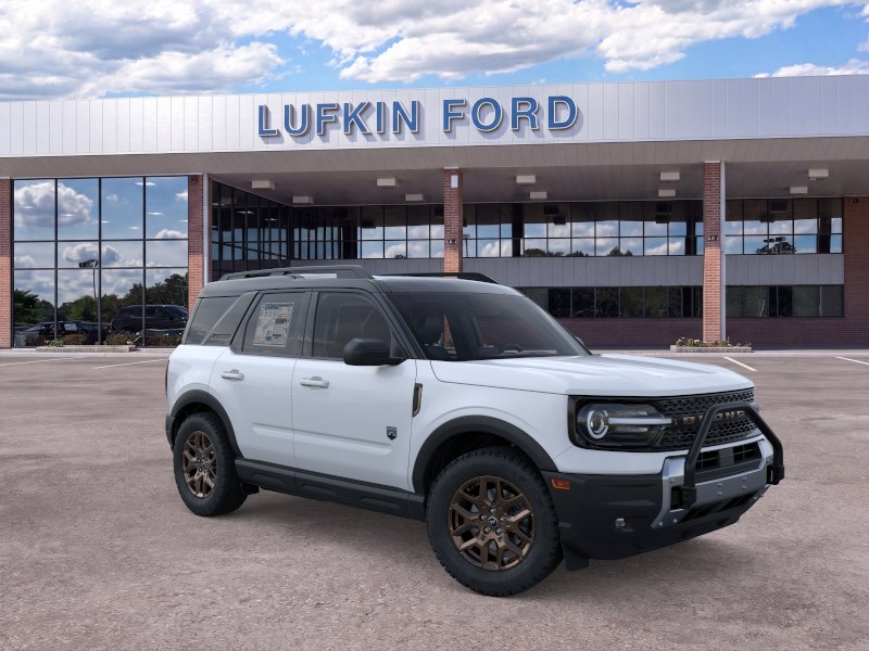 2026 Ford Bronco Sport photo 33 of 49